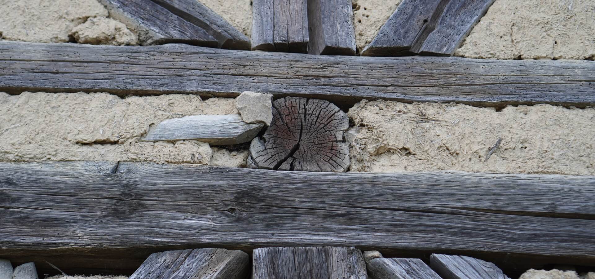 Fachwerk - Holzschutz Körner